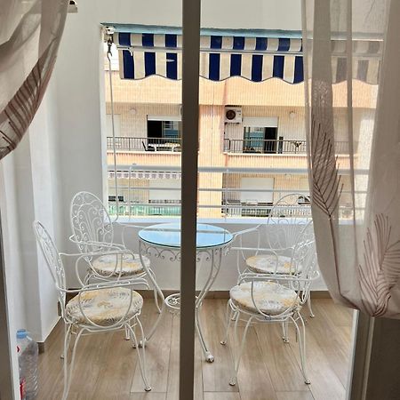 Acogedor Apartamento En La Playa Playa de Gandia 외부 사진