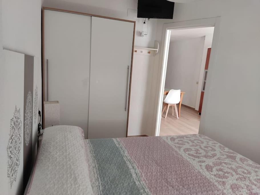 Acogedor Apartamento En La Playa Playa de Gandia 외부 사진