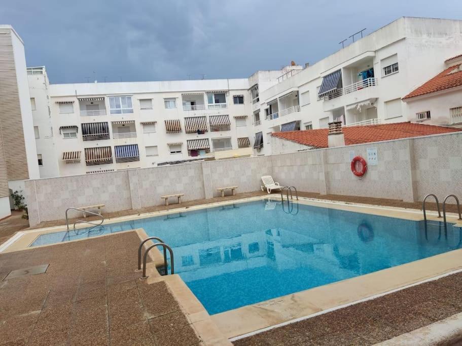 Acogedor Apartamento En La Playa Playa de Gandia 외부 사진