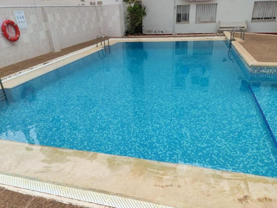 Acogedor Apartamento En La Playa Playa de Gandia 외부 사진