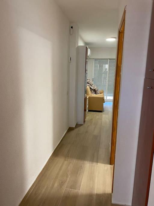 Acogedor Apartamento En La Playa Playa de Gandia 외부 사진