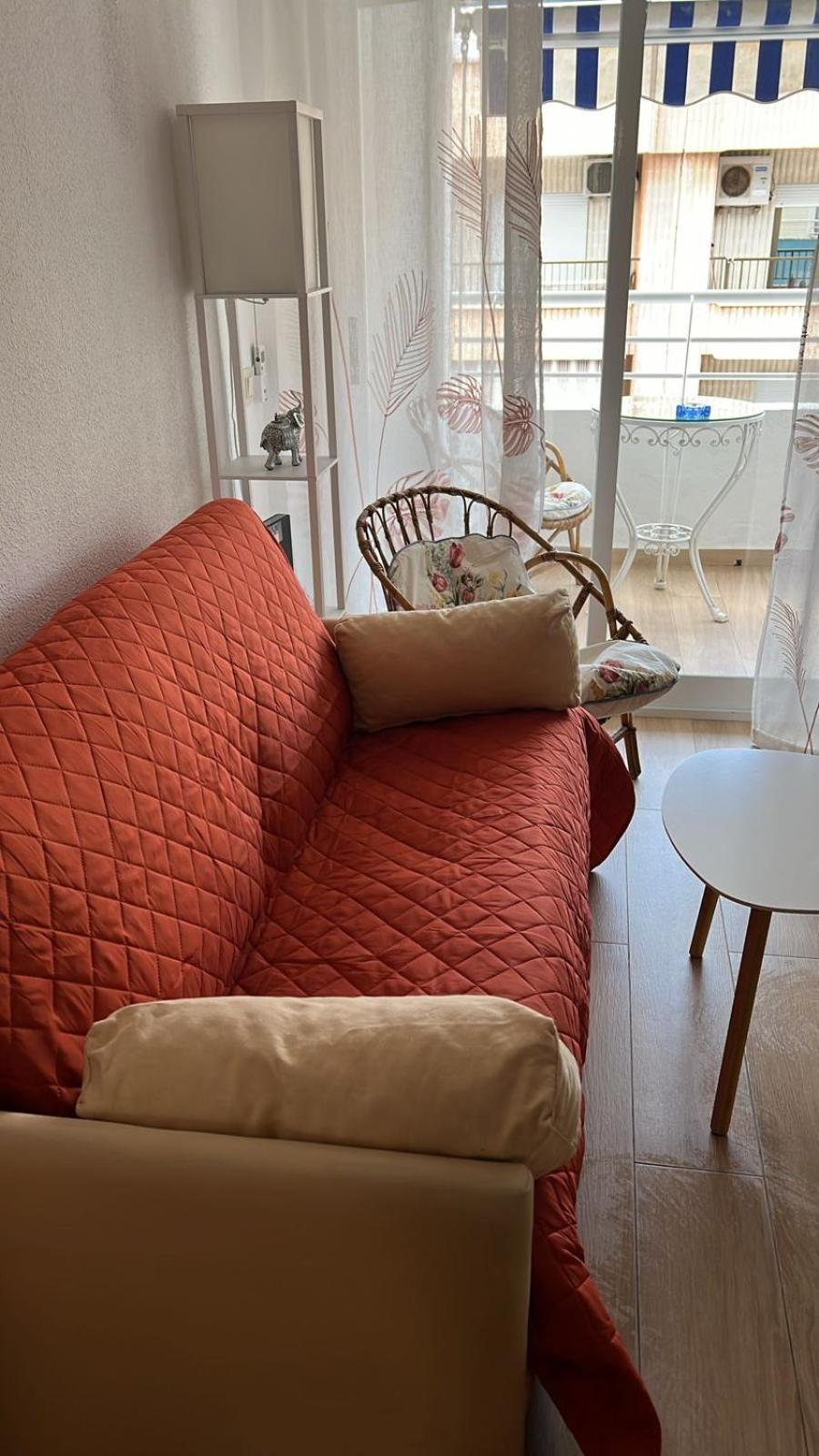 Acogedor Apartamento En La Playa Playa de Gandia 외부 사진