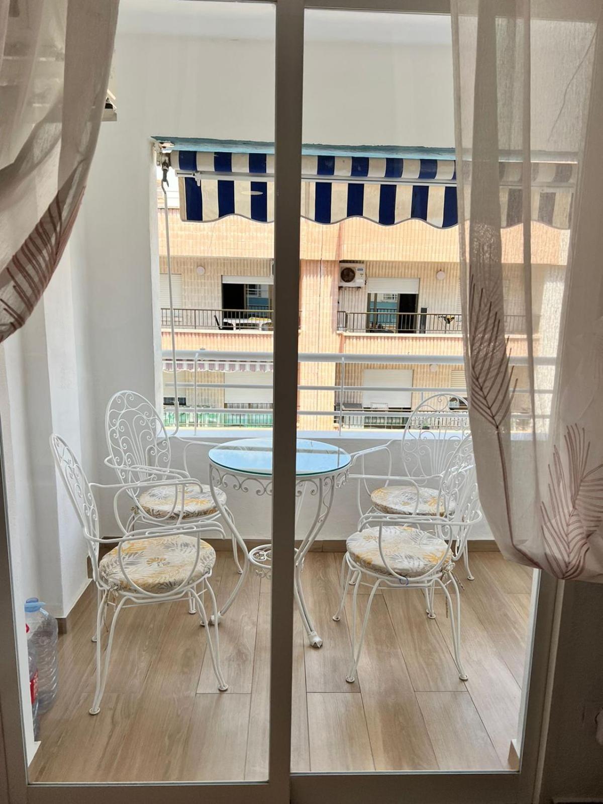 Acogedor Apartamento En La Playa Playa de Gandia 외부 사진
